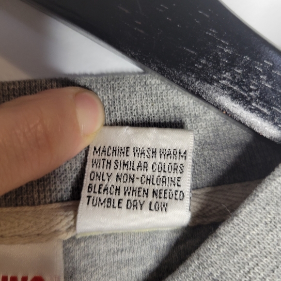 Vintage Disney crewneck sweatshirt Gray - Picture 4 of 11